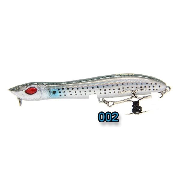 Fujin ZigZags ZZ-105SW 10.5cm 10gr Suni Yem