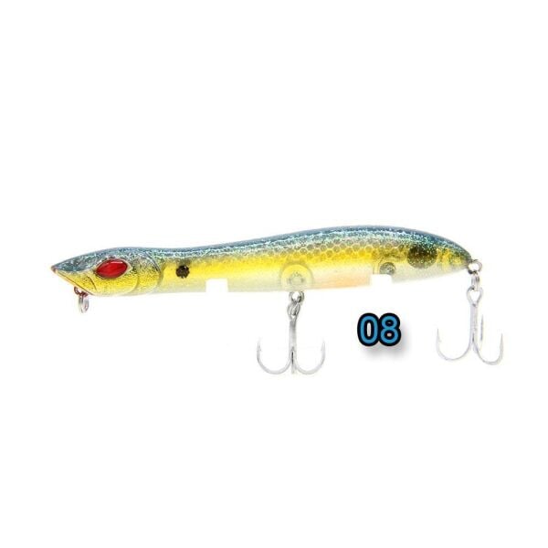 Fujin ZigZags ZZ-105SW 10.5cm 10gr Suni Yem 072