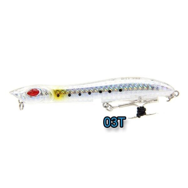 Fujin ZigZags ZZ-105SW 10.5cm 10gr Suni Yem