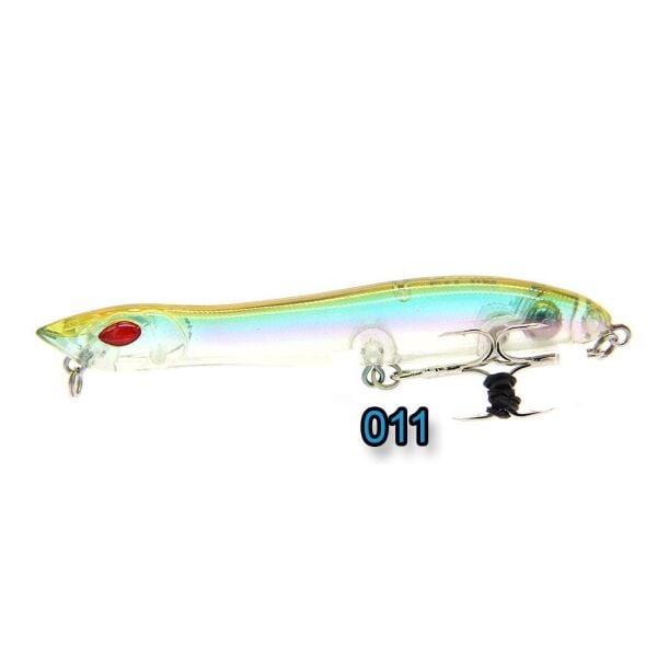 Fujin ZigZags ZZ-105SW 10.5cm 10gr Suni Yem 072