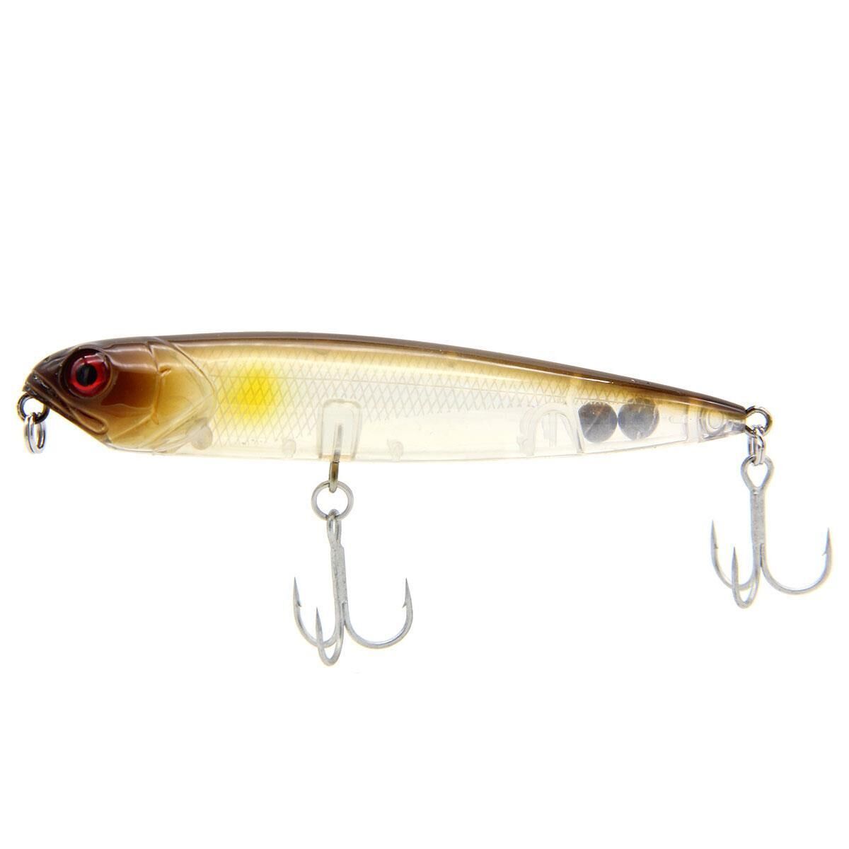 River Seabass Bullet 9,5cm 11gr Popper Suni yem 95-90YS