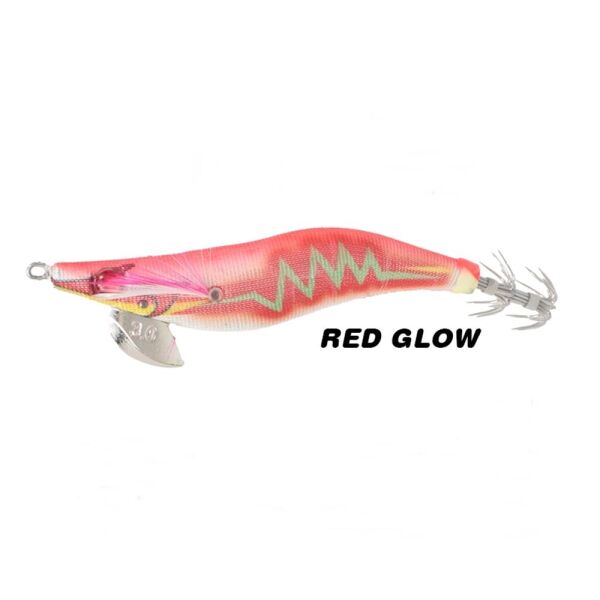 Ryuji Sutte Squid 3.0# 9,5cm 15gr Kalamar Zokası