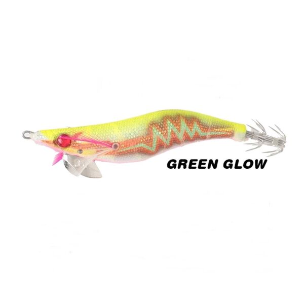Ryuji Sutte Squid 3.0# 9,5cm 15gr Kalamar Zokası