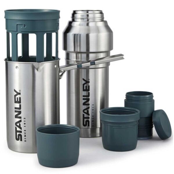 Stanley Vakumlu Taşınabilir Kahveci 0,5 Lt Çelik