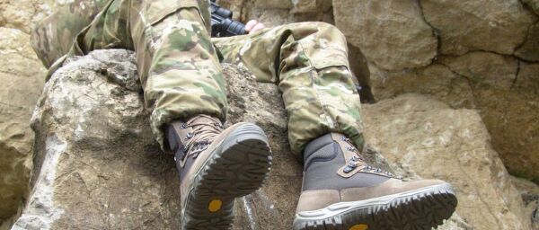 Bestard Desert Commander Çöl Botu UK-8½ = EUR-42½