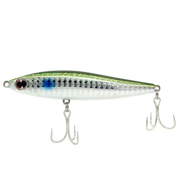 Daiwa Morethan Switch Hitter 85S 8,5cm 20gr Sinking Suni Yem LASER RED HEAD