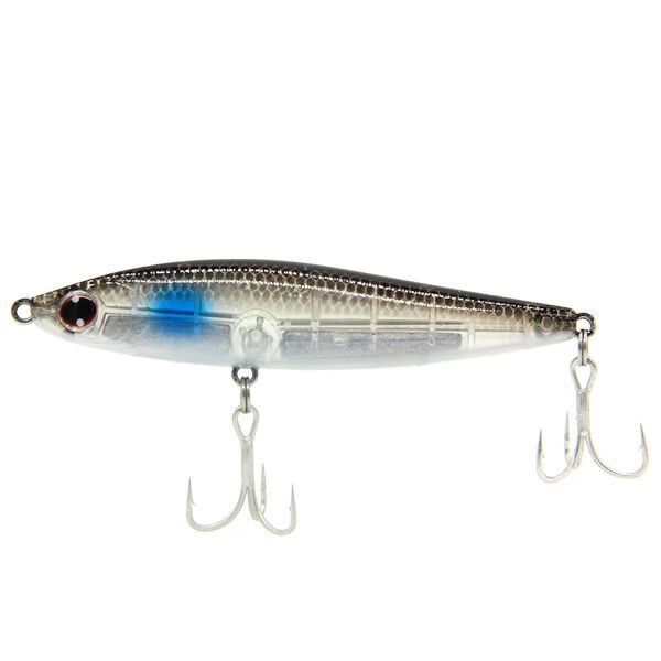 Daiwa Morethan Switch Hitter 85S 8,5cm 20gr Sinking Suni Yem LASER RED HEAD
