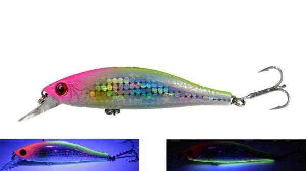 Fujin T-Rex 80S 11 gr 80 mm Maket Balık