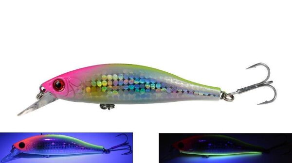 Fujin T-Rex 80S 11 gr 80 mm Maket Balık