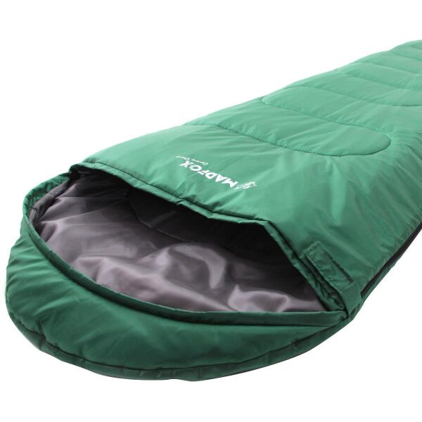 Madfox Cavery Stone Uyku Tulumu -20°C YEŞİL