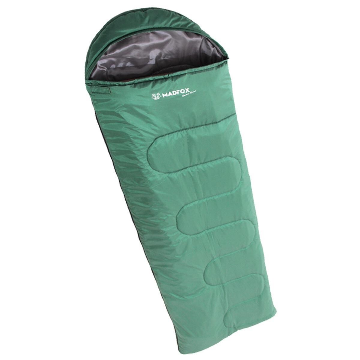 Madfox Cavery Stone Uyku Tulumu -20°C YEŞİL