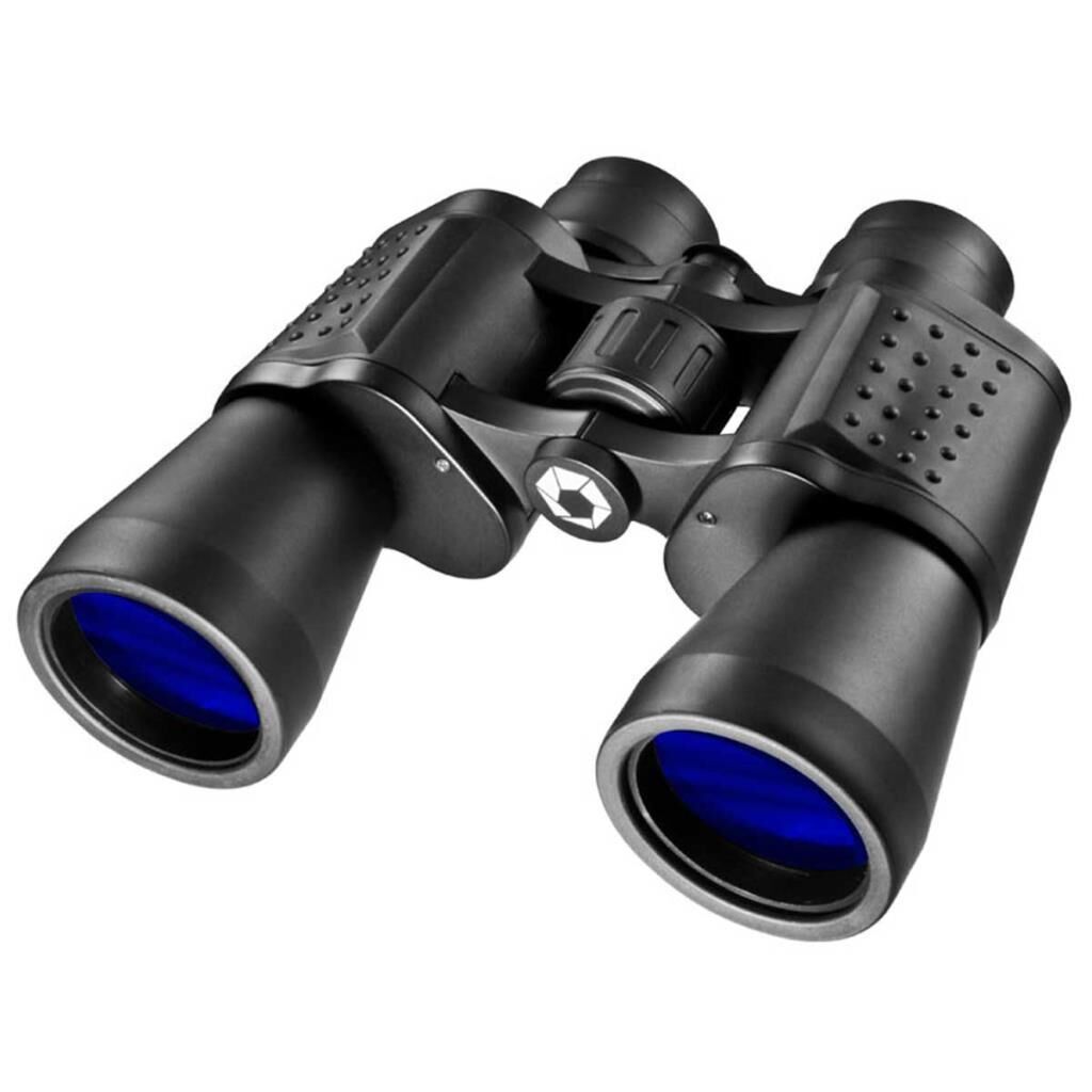 Barska Porro Binoculars Blue Lens Geniş Açı 10x50 El Dürbünü