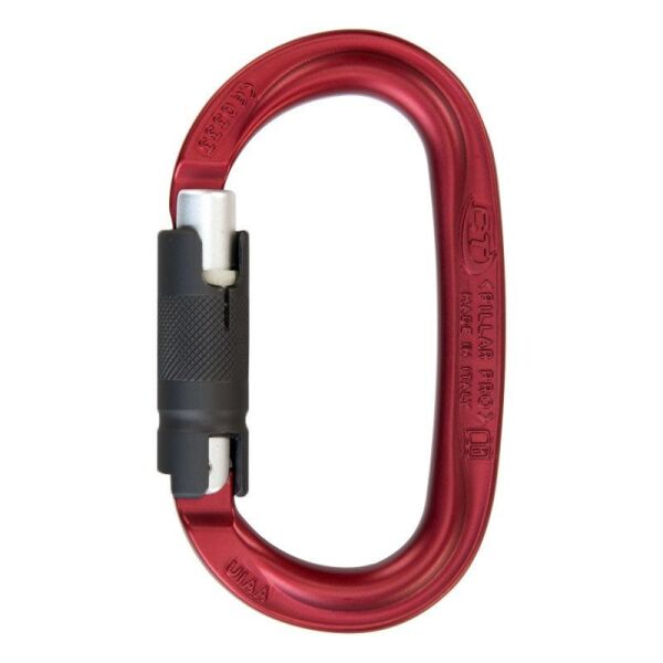 Climbing Technology Pillar Pro TG Alu Kilitli Karabina