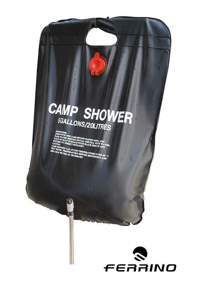 Ferrino Solar Shower Kamp Duşu 20 Lt