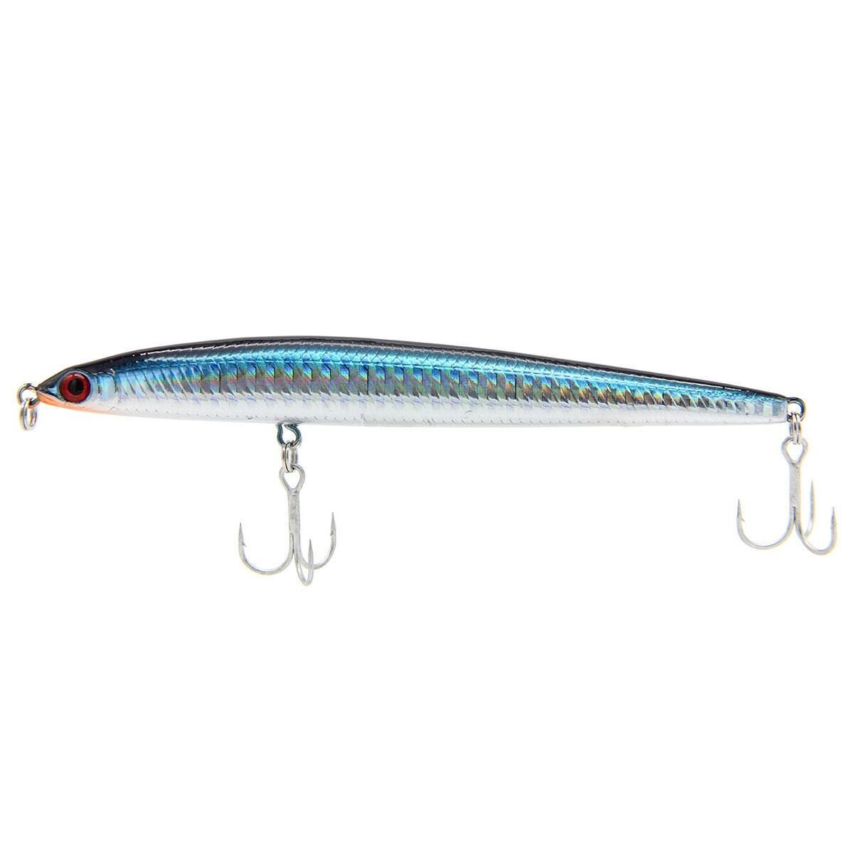 River Slim Pen 13cm 30gr Sinking Suni yem 130-16R1