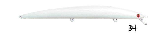 River Treble Devil 18Cm 30Gr 0.4-0.8 MT\F Suni Yem 180F-34