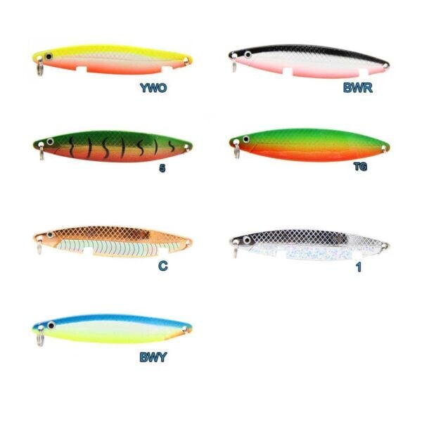 Fladen Nidingen Flash 28Gr Olta Kaşık