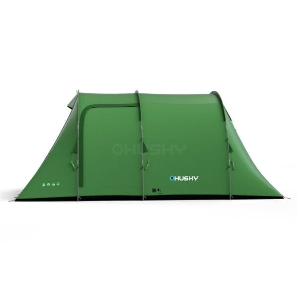 Husky Bolen Yeşil 4 Kişilik Çadır