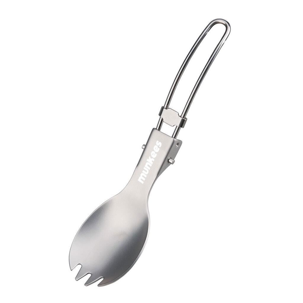 Munkees Foldable Spork Katlanır Kaşık