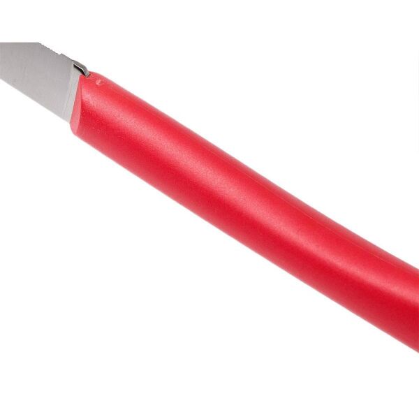 Opinel Bon Appetit Plus Paslanmaz Çelik Sofra Bıçağı KIRMIZI