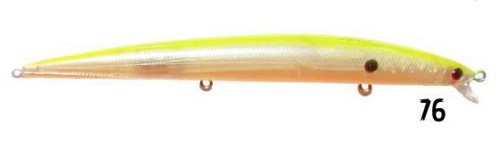 River Treble Devil 18Cm 30Gr 0.4-0.8 MT\F Suni Yem 180F-76