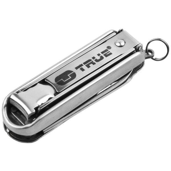 True Utility 215K Nailclip Kit Tırnak Makaslı Anahtarlık