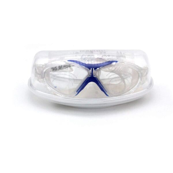 Bermuda Antifog Sörf Yüzücü Gözlüğü MAVİ
