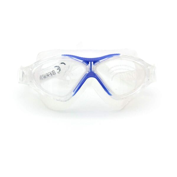 Bermuda Antifog Sörf Yüzücü Gözlüğü MAVİ