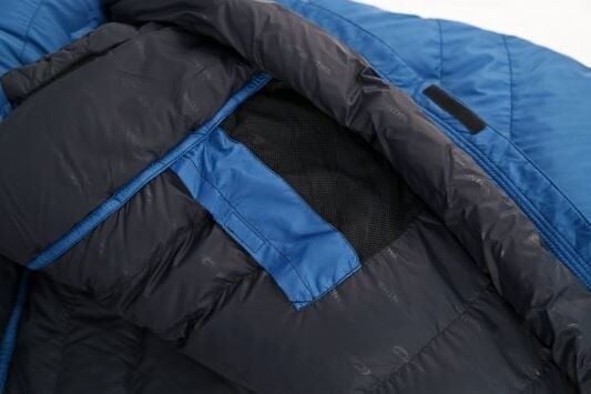 Carinthia ECC LINE 800 Large Uyku Tulumu SAĞ - L