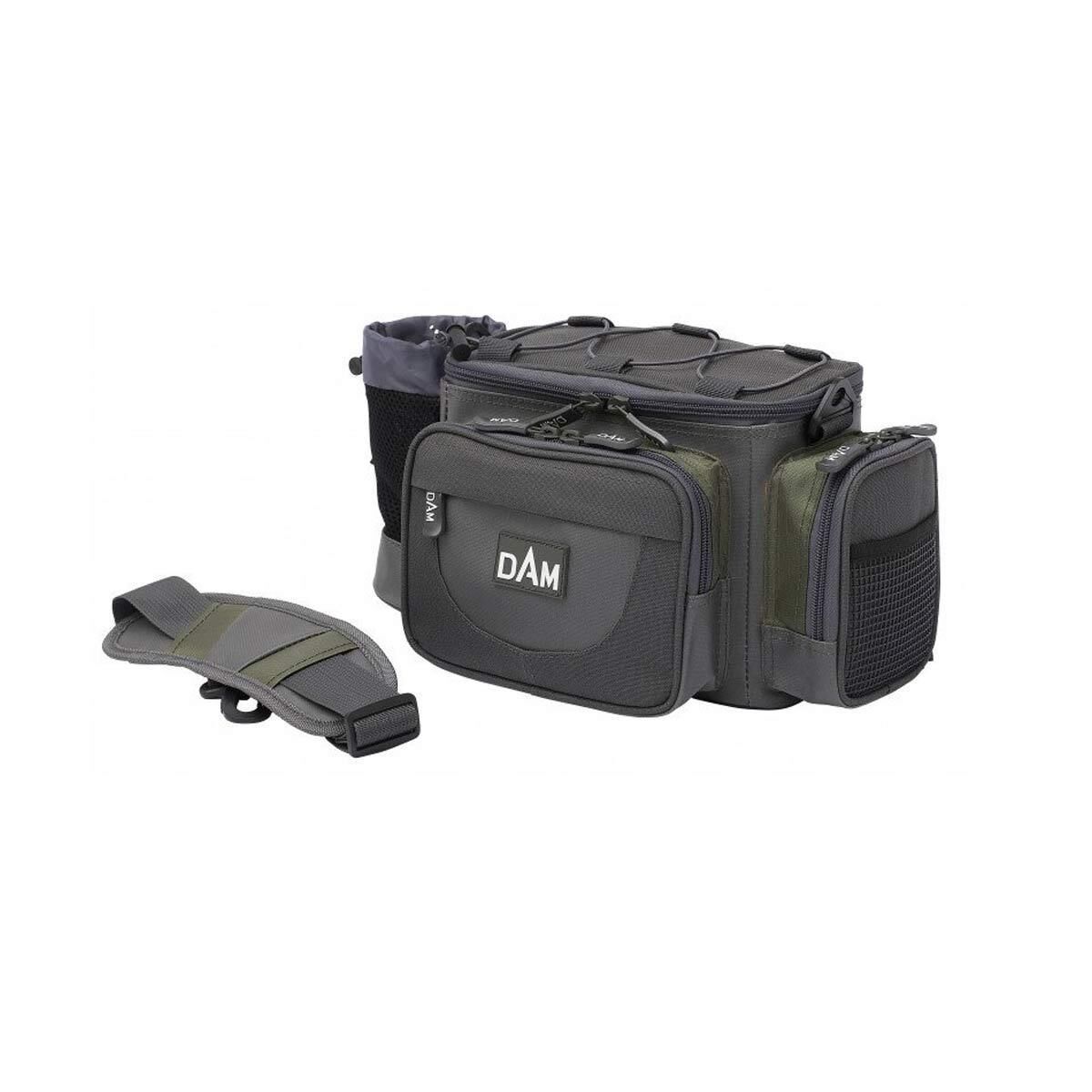 Dam Hip & Shoulder Bag 4.7 Lt Balıkçı Takım Çantası