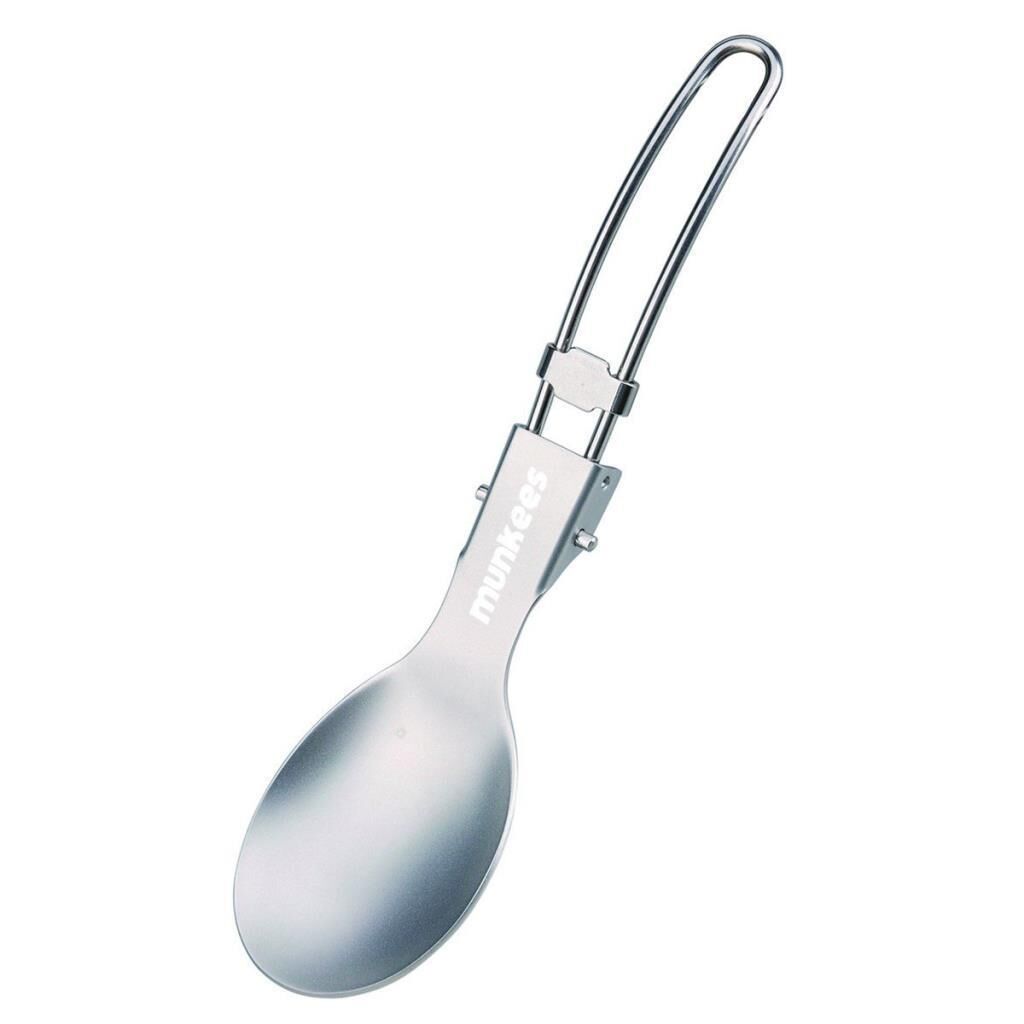 Munkees Foldable Spoon Katlanır Kaşık