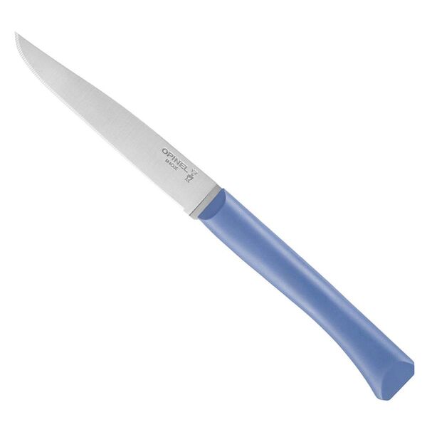 Opinel Bon Appetit Plus Paslanmaz Çelik Sofra Bıçağı MAVİ