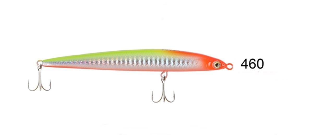 River Slim Pen 13cm 30gr Sinking Suni yem 130-460