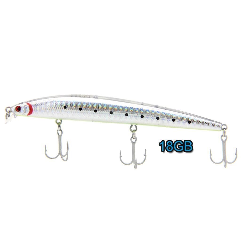 River Treble Devil 12.5Cm 14.5Gr 0.3-0.6 MT\F Suni Yem 125F-18GB