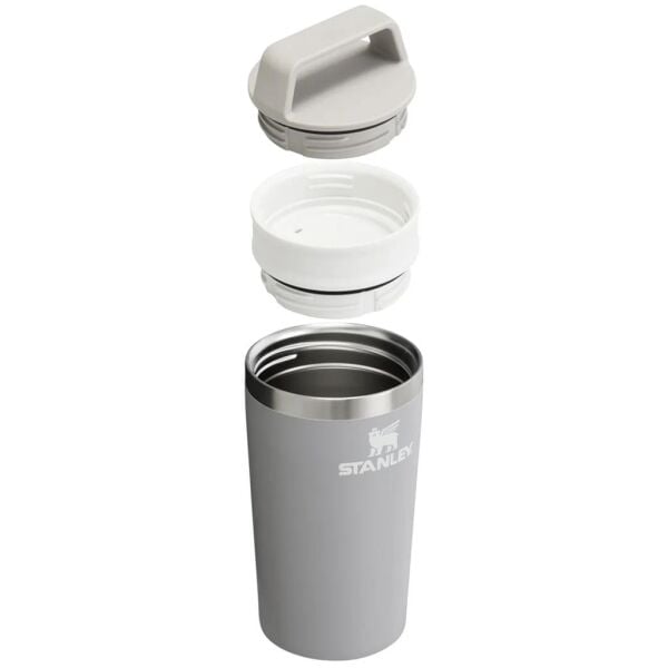 Stanley The Cafe To-Go Termos Bardak 0,35 LT ASH