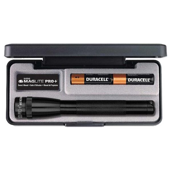 Maglite SP+P017Y Mini Maglite Pro+ AA LED Fener (Kutulu)