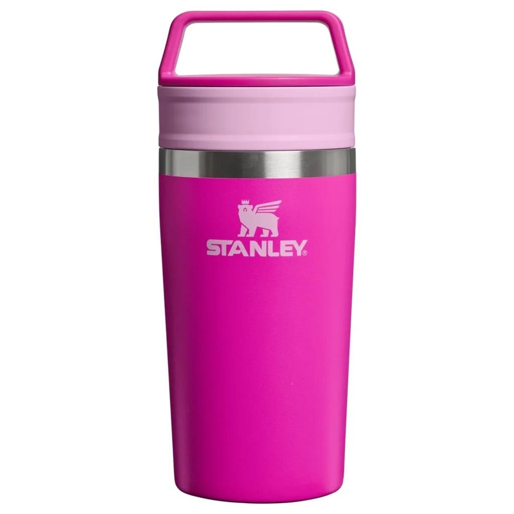 Stanley The Cafe To-Go Termos Bardak 0,35 LT Violet Blossom
