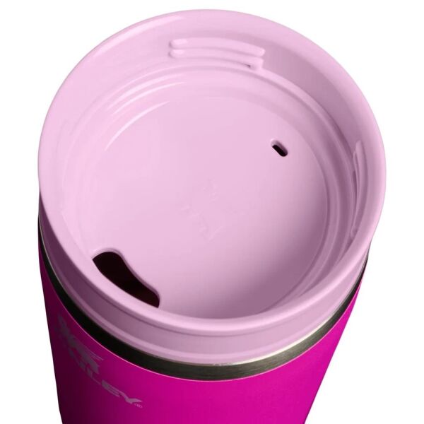 Stanley The Cafe To-Go Termos Bardak 0,35 LT Violet Blossom