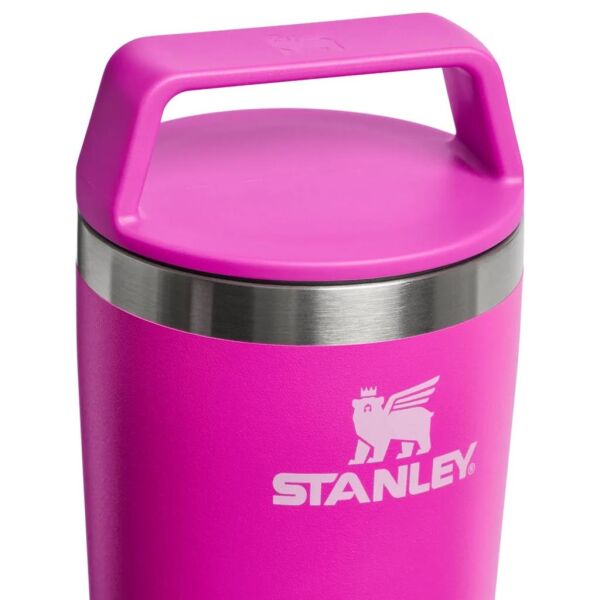 Stanley The Cafe To-Go Termos Bardak 0,35 LT Violet Blossom