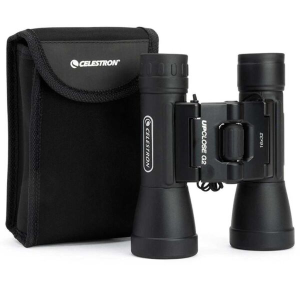 Celestron 71234 UpClose G2 16x32 Roof Dürbün (Kutulu)