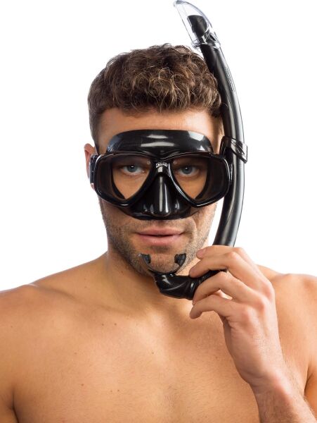 Cressi Perla Mare Maske Şnorkel Set