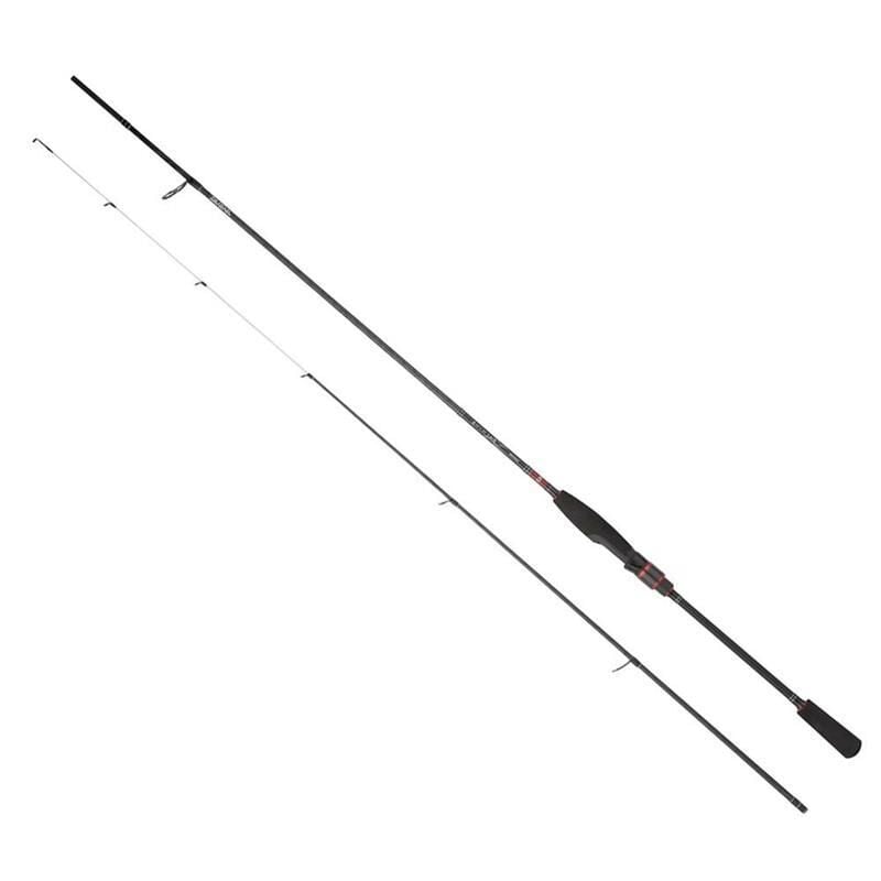 Daiwa New Ninja Drop Shot 224 cm 2-12 gr 2 Parça LRF Olta Kamış