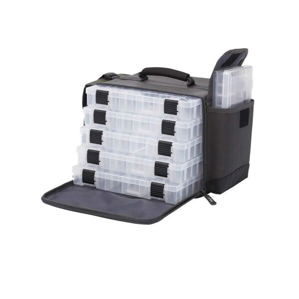 Dam Tackle Bag 7M Boxes 20 Lt Balıkçı Takım Çantası