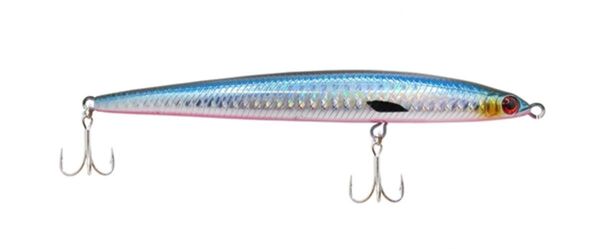 River Slim Pen 13cm 30gr Sinking Suni yem 130-80