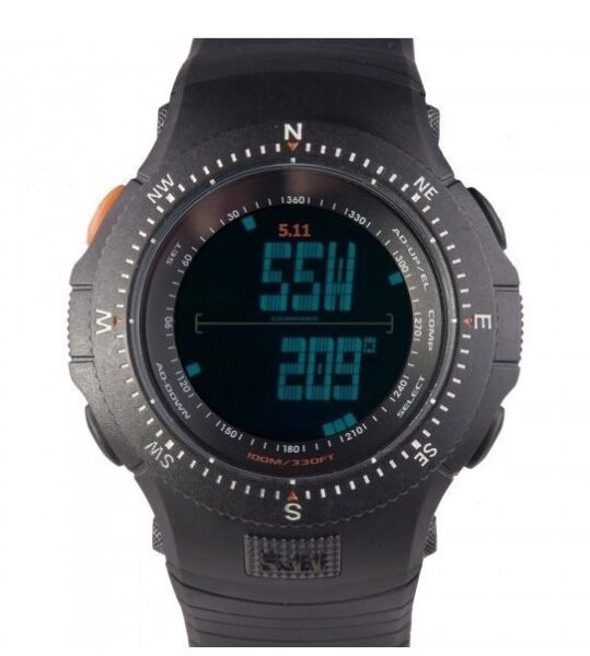 5.11 Field Ops Watch Kol Saati