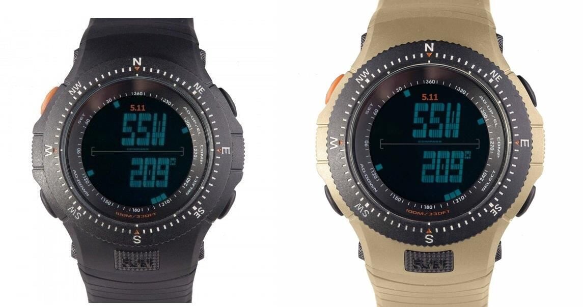5.11 Field Ops Watch Kol Saati