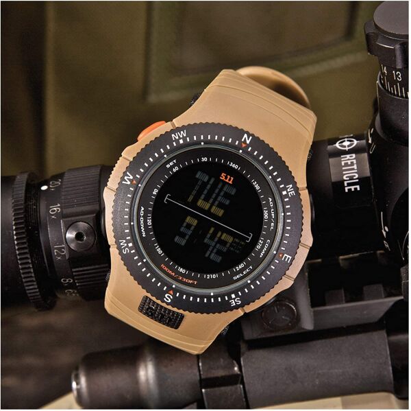 5.11 Field Ops Watch Kol Saati