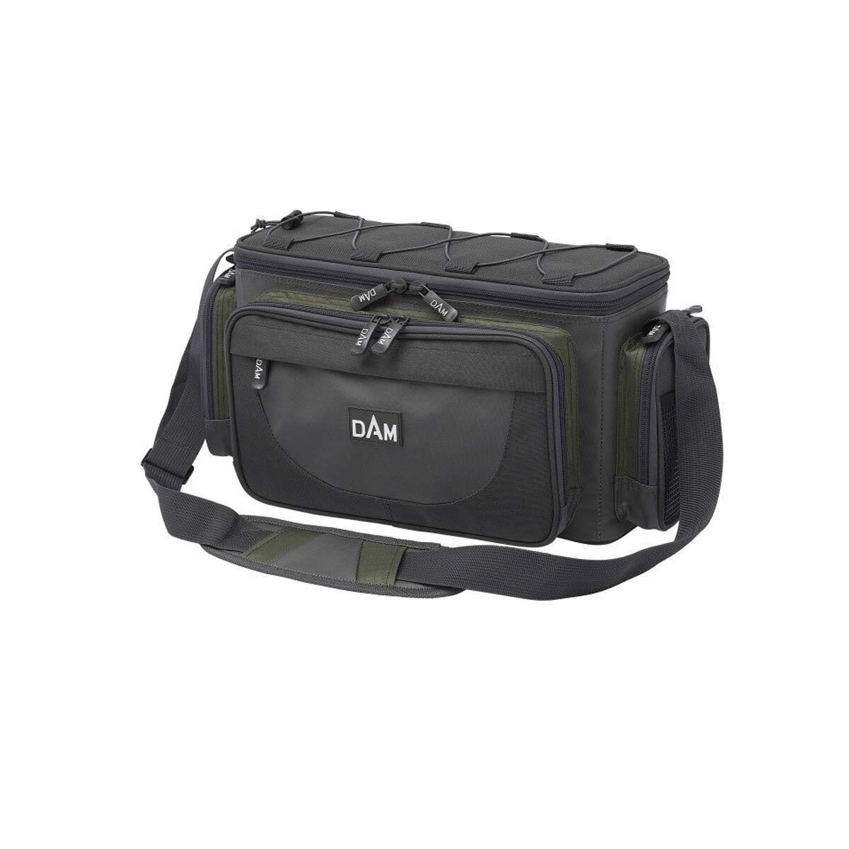 Dam Lure Carryall 3L Boxes 18 Lt Balıkçı Takım Çantası