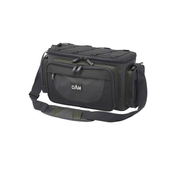 Dam Lure Carryall 3L Boxes 18 Lt Balıkçı Takım Çantası