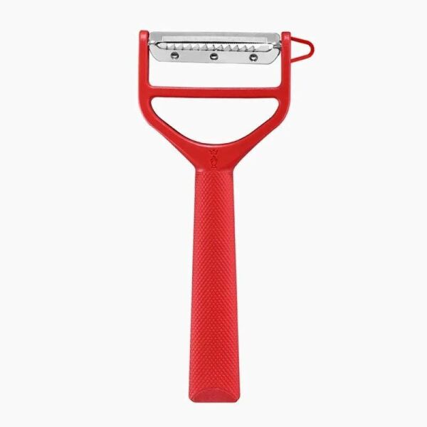 Opinel T-Duo Polimer Saplı Meyve-Sebze Soyacağı